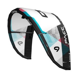 Core Pace Kite studio cutout image showing full inflatable kite shape