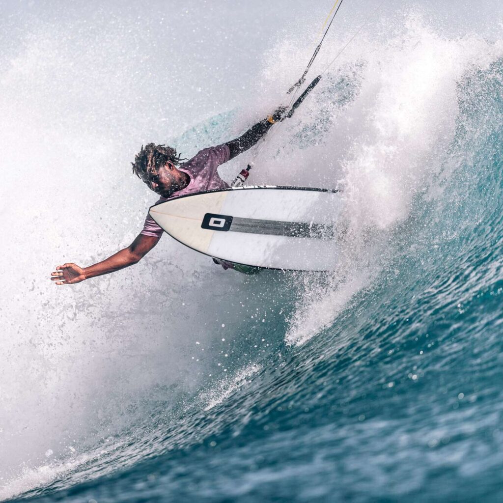 G Core Ripper Core Ripper 5 Kite Surfboard - King of Watersports