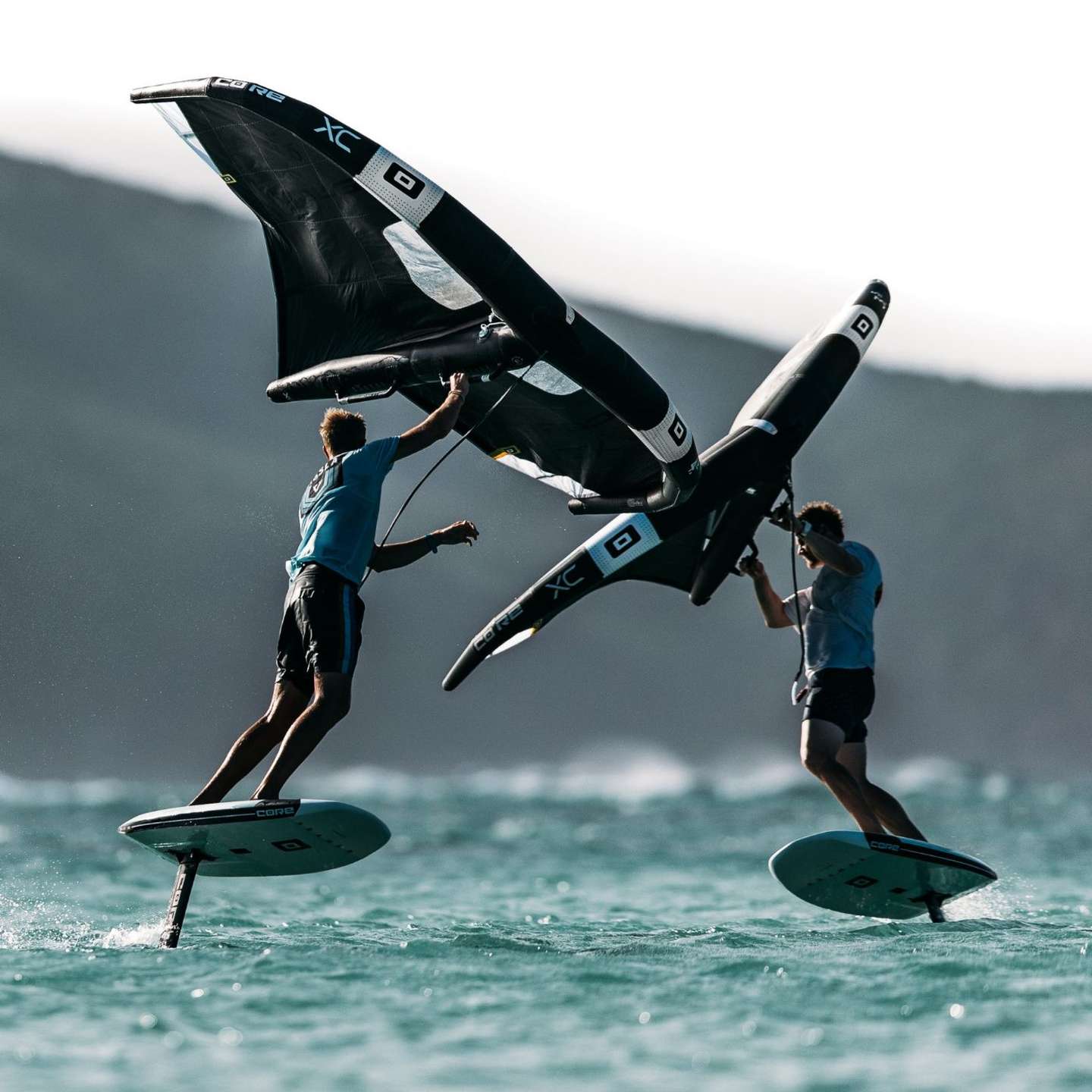 Core Roamer lifestyle image showing the product in use