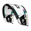 Core Section 4 Kite studio cutout image showing full inflatable kite shape