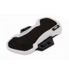Core Union Pro 5 Footstraps underside view showing screw holes and board mounting points