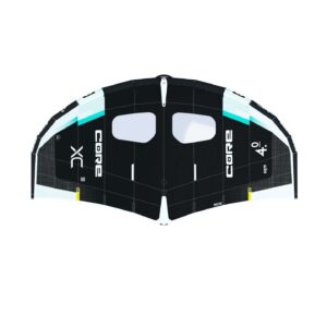 Core XC Wing studio cutout image showing full wing profile