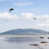 Core XR Pro Kite on-water kitesurfing action and lifestyle image