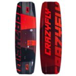 Crazyfly Raptor Extreme 2025 Kiteboard
