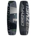 Crazyfly Raptor Ltd 2025 Kiteboard