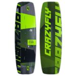 Crazyfly Raptor Ltd Neon 2025 Kiteboard