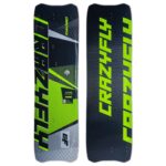 Crazyfly Slicer 2025 Kiteboard