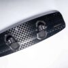 crazyfly-elite-5-board-2025-alt2-zoom Crazyfly Elite V Kiteboard 2026 base view showing the underside graphics and board shape