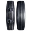 crazyfly-elite-5-board-2025-cutout-zoom Crazyfly Elite V Kiteboard 2026 studio product image showing the board outline and graphics