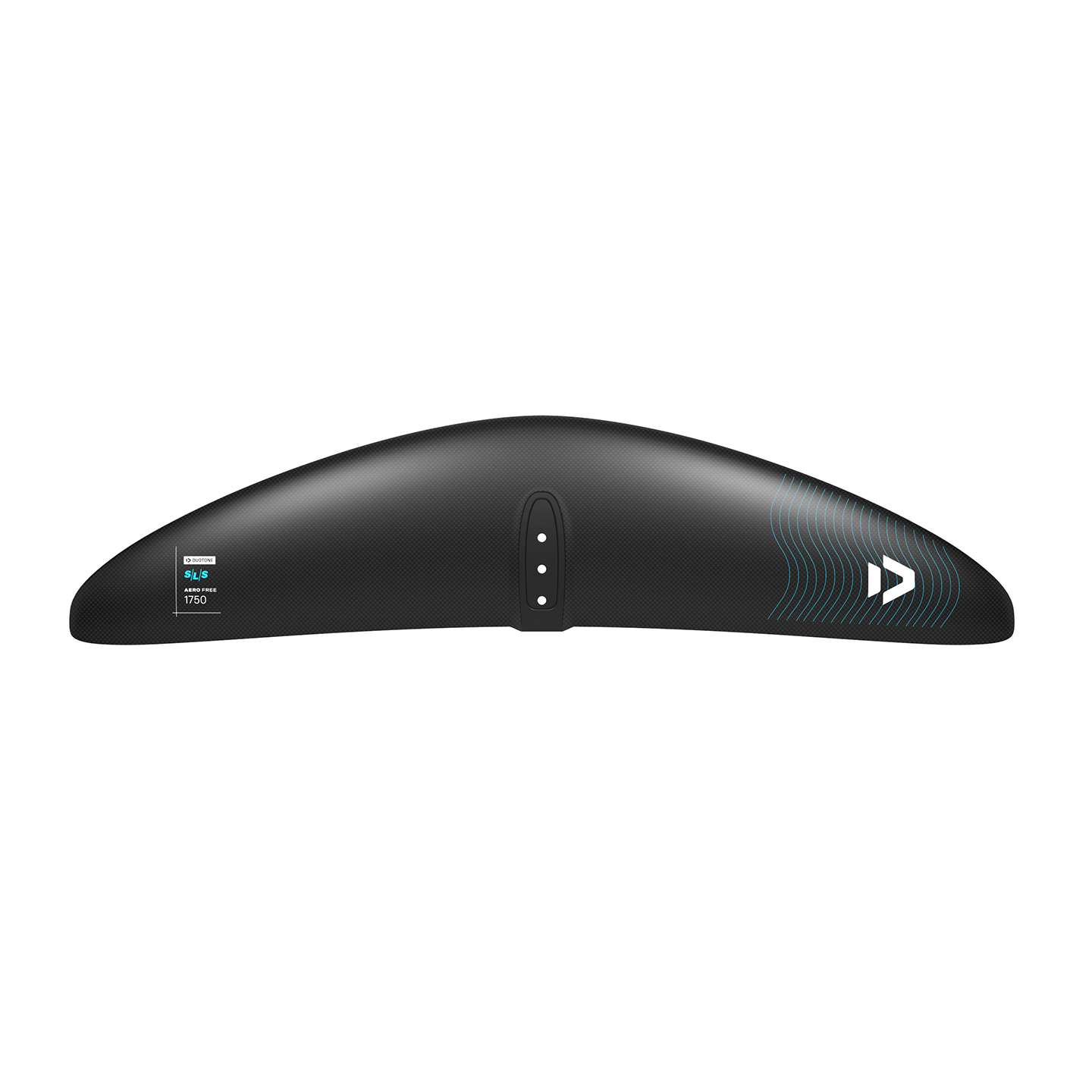 Duotone Aero Free SLS Wing Set canopy shape and panel detail