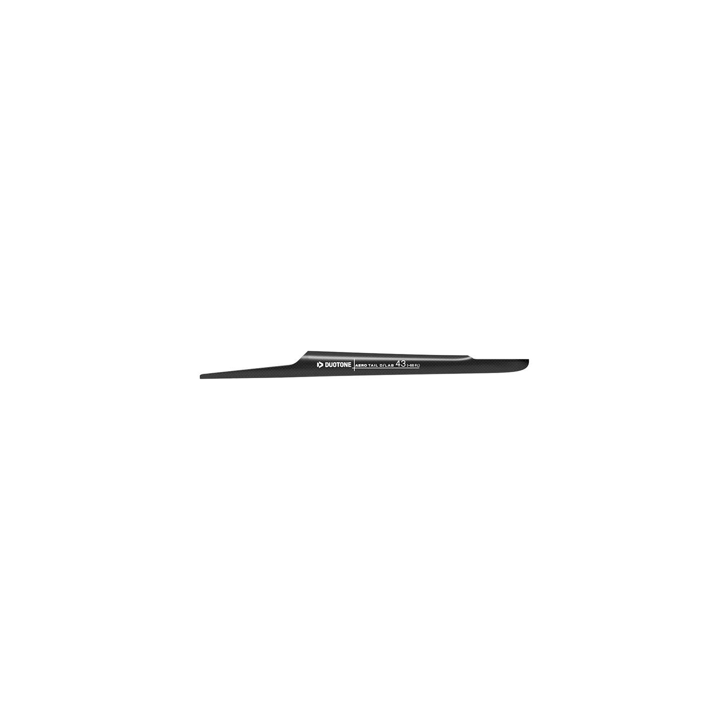 Duotone Aero Tail D/LAB Carbon Fuselage assembled foil and component detail