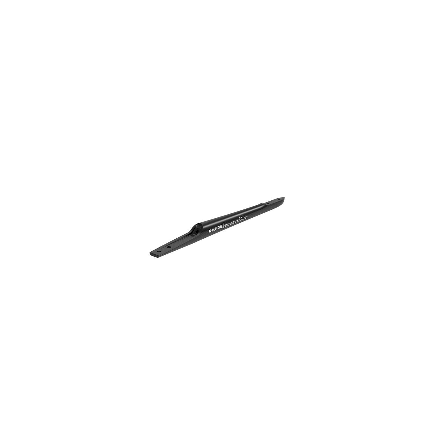 Duotone Aero Tail D/LAB Carbon Fuselage front wing, mast and fuselage detail