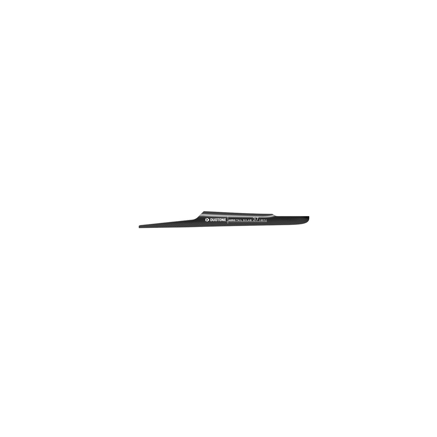 Duotone Aero Tail D/LAB Carbon Fuselage rear stabiliser and mounting detail