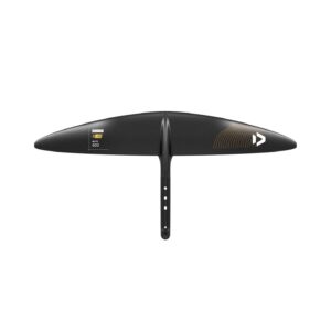 Duotone Blitz D/Lab Front Wing studio product image showing foil components