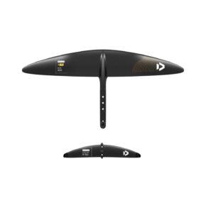 Duotone Blitz D/Lab Wing Set studio product image showing full wing canopy