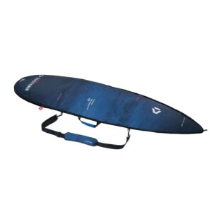 Duotone Boardbag Single Surf studio product image showing full surfboard outline