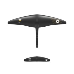 Duotone Carve 3.0 D/Lab Wing Set studio product image showing full wing canopy