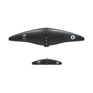Duotone Carve 3.0 SLS Wing Set studio product image showing full wing canopy