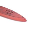 Duotone Downwinder SLS Foil Board 2025 rail, tail and construction detail