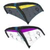 Duotone Float Wing 2025 canopy shape and panel detail