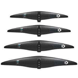 Duotone Aero Glide 2.0 SLS Wing Set studio product image showing full wing canopy
