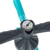 Duotone XL Double Action Kite Pump canopy, leading edge and strut detail