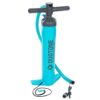 Duotone XL Double Action Kite Pump studio product image showing full kite canopy