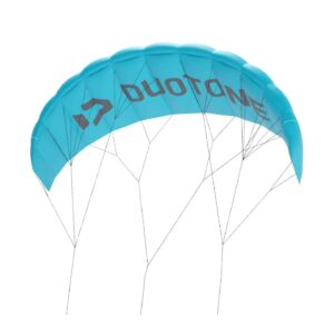 Duotone Lizard Trainer Kite studio product image showing full kite canopy