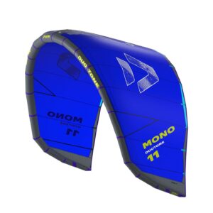 Duotone Mono Kite 2025 studio product image showing full kite canopy
