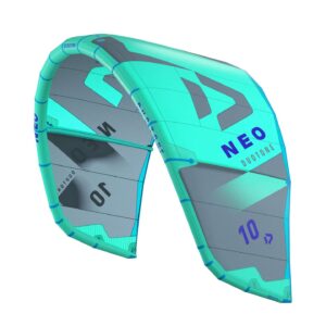 Duotone Neo Kite 2024 studio product image showing full kite canopy