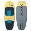 Duotone Pace SLS Kite Foil Board studio product image showing full kite canopy