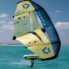 Duotone Ventis FS Wing 2025 canopy shape and panel detail