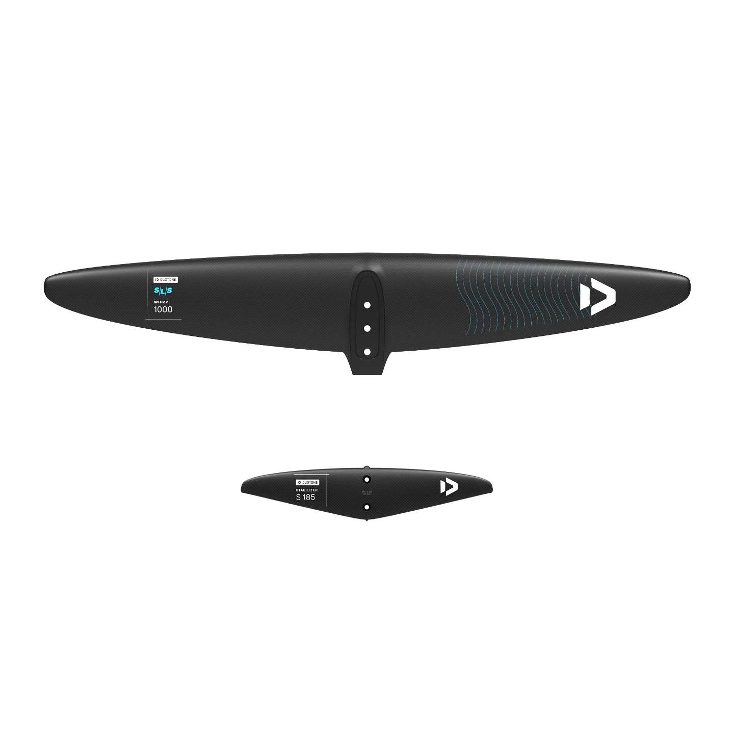 Duotone Whizz SLS Foil Wing Set - King of Watersports