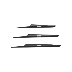 Duotone Aero Tail D/LAB Carbon Fuselage studio product image showing foil components