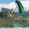 Slingshot Javelin V1 Wing canopy detail