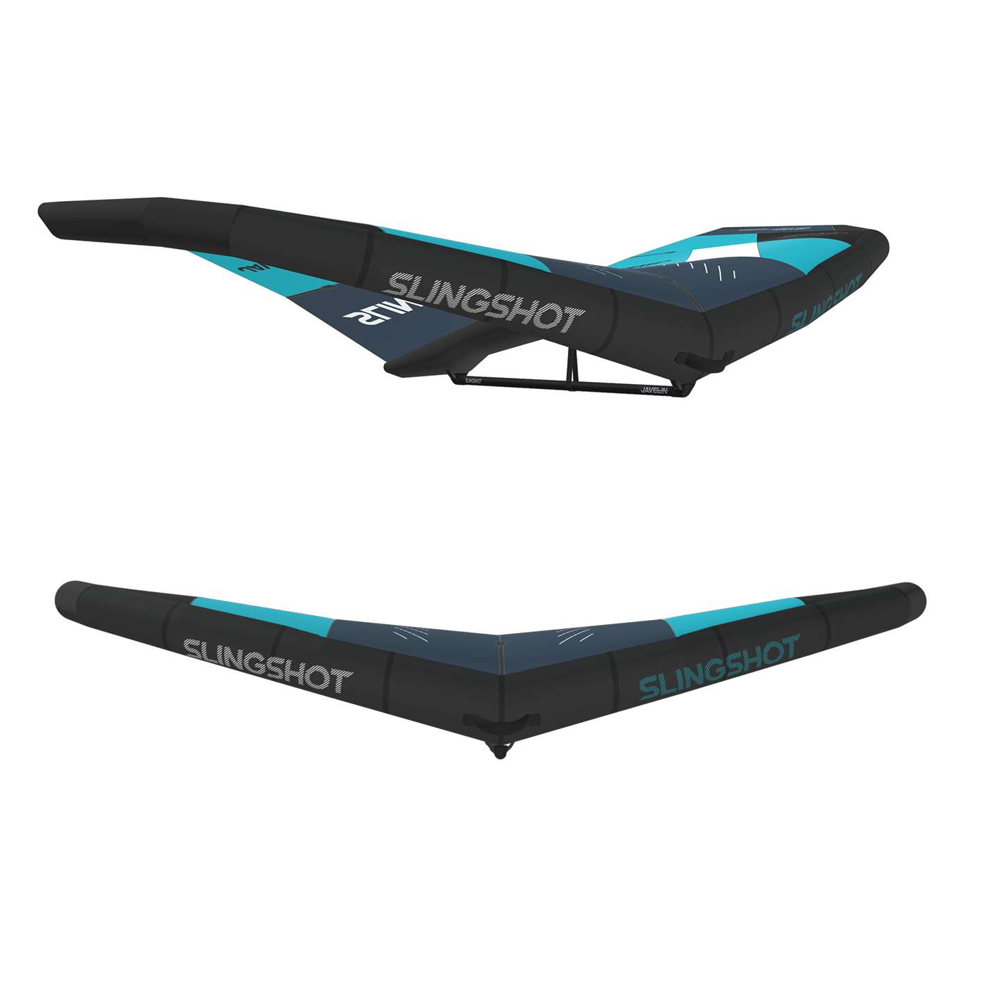 Slingshot Javelin V1 Wing with Window construction detail