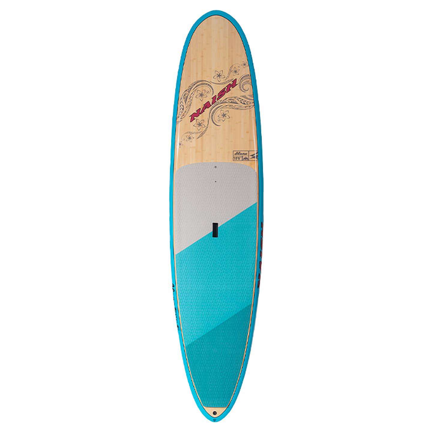 Naish Alana GTW 10'6 SUP Board 2021 studio product view