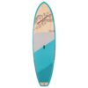 Naish Alana GTW 9'5 SUP Board 2021 studio product view