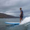 Naish Mana GS 10'0 SUP Board 2021 bottom view