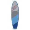 Naish Mana GS 10'0 SUP Board 2021 studio product view