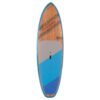 Naish Mana GTW Custom 8'10 SUP Board 2021 studio product view