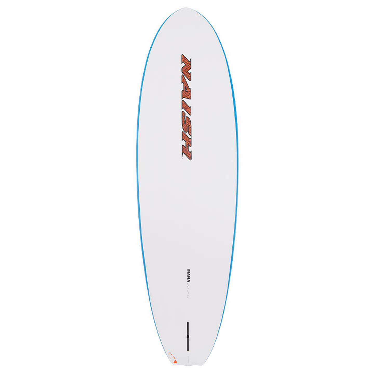 Naish Mana Soft Top 10'0 SUP Board 2021 deck view