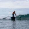 Naish Nalu GS 10'6 x32 SUP Board 2021 bottom view