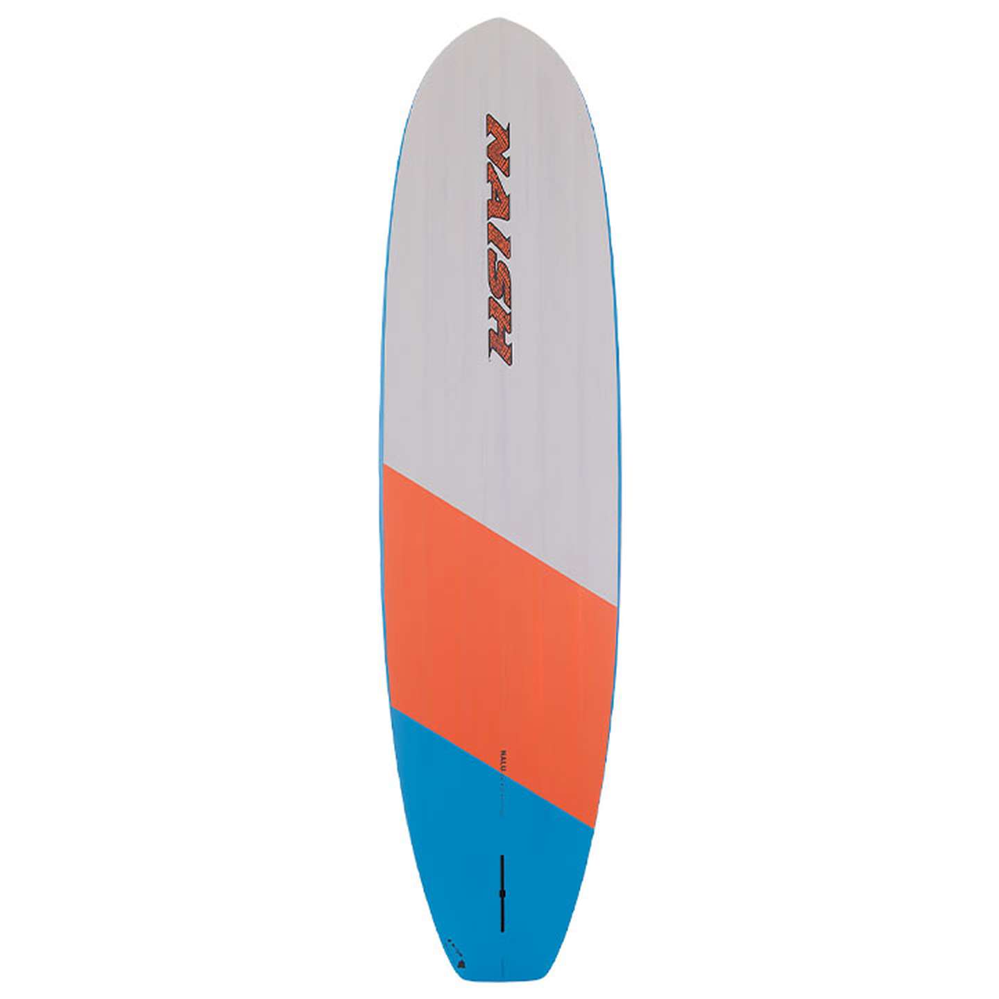 Naish Nalu GTW 10'10 SUP Board 2021 deck view