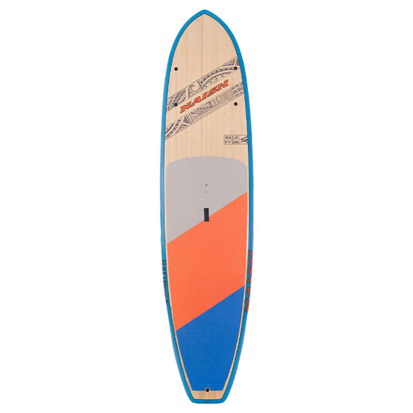 Naish Nalu GTW 10'10 SUP Board 2021 studio product view