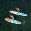 Naish Touring 14'0 GTW SUP Board 2021 rail and tail detail view