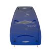 Naish Drive 2025 Kiteboard rail and tip detail view