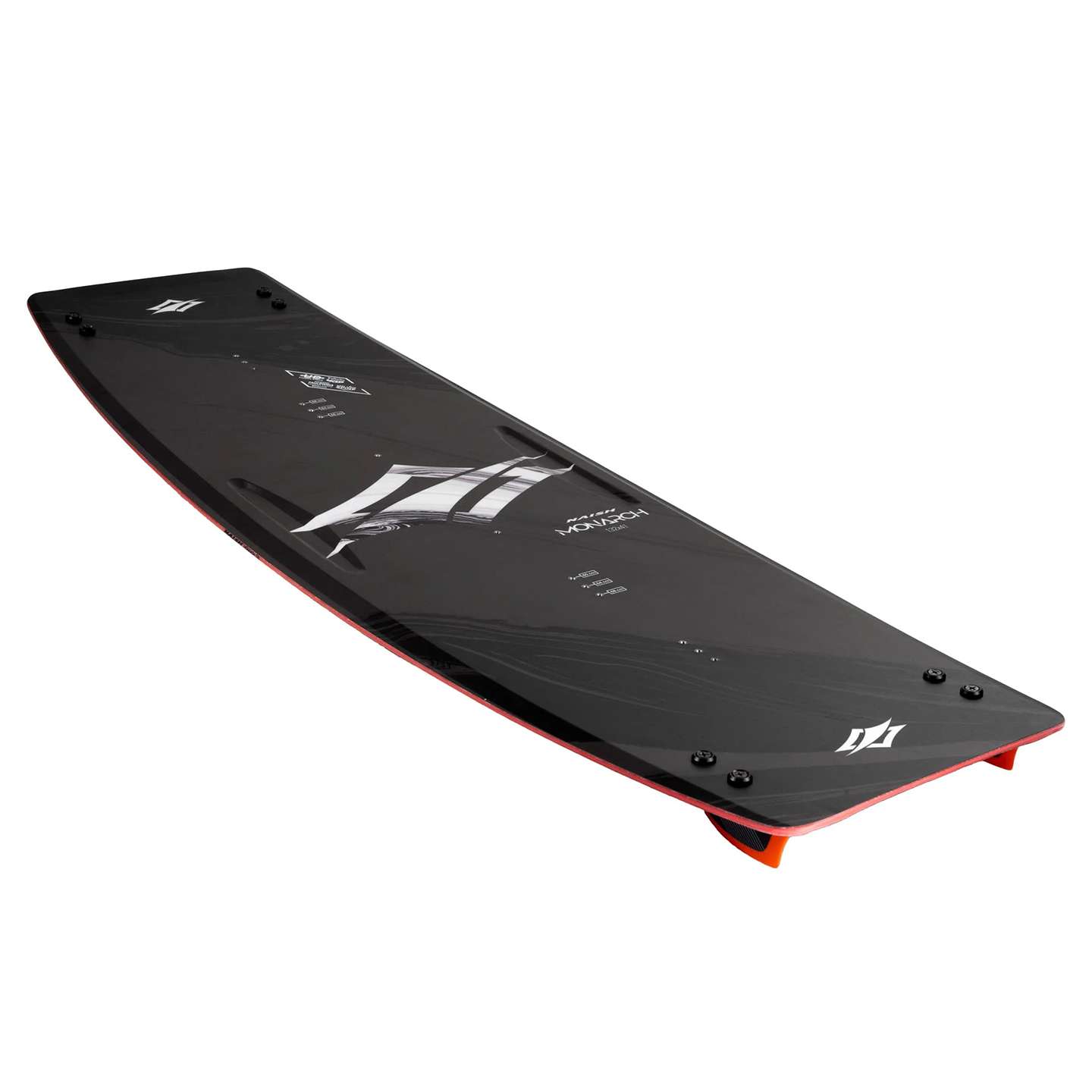 Naish Monarch 2025 Kiteboard base graphic view