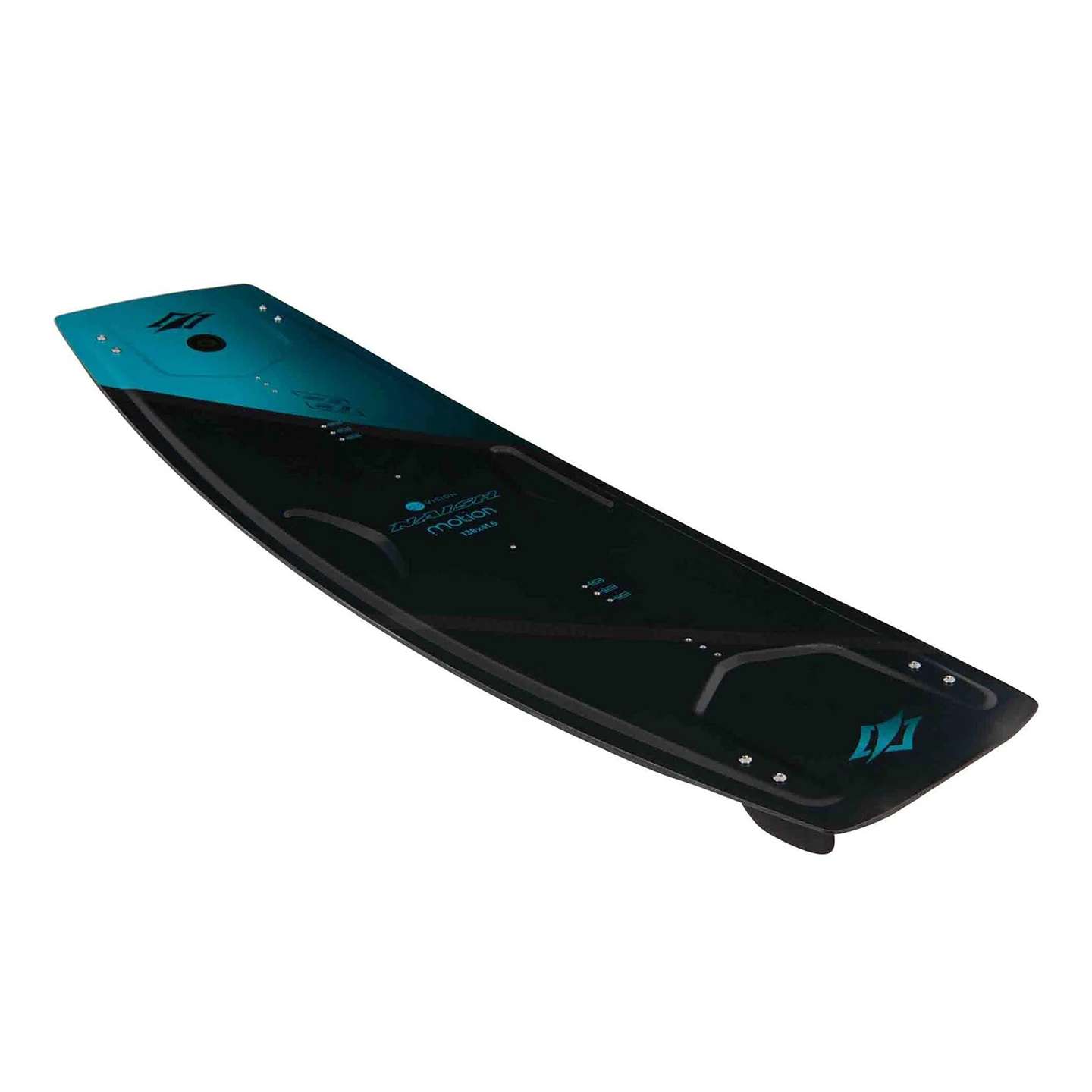 Naish Motion Nvision 2025 Kiteboard base graphic view