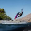 Naish Alana Nvision Kiteboard 2025 deck graphic view
